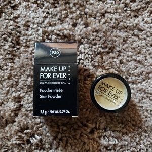 *NIB* Make Up Forever star powder